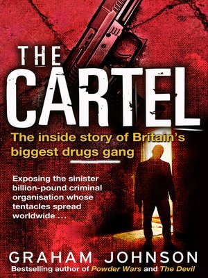 cover image of The Cartel
